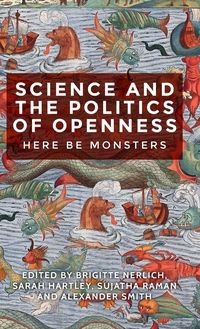Produktbild: Science and the politics of openness