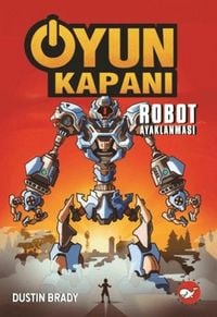 Produktbild: Oyun Kapani 3 - Robot Ayaklanmasi