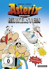 Bild vom Artikel Asterix - Operation Hinkelstein - Digital Remastered vom Autor Various