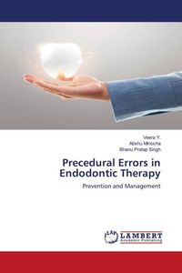Produktbild: Precedural Errors in Endodontic Therapy