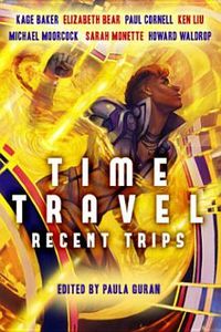 Produktbild: Baker, K: Time Travel: Recent Trips