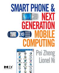Produktbild: Smart Phone and Next Generation Mobile Computing