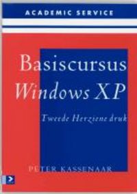 Produktbild: Basiscursus Windows XP / druk 2