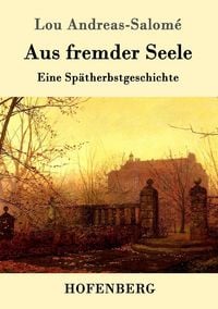 Produktbild: Aus fremder Seele
