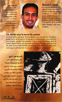 Produktbild: Un destin sous la merci du po&egrave;me