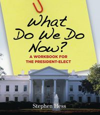 Produktbild: What Do We Do Now?