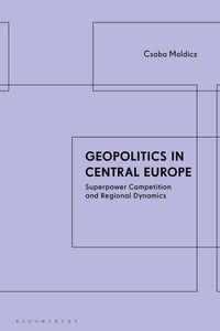 Produktbild: Geopolitics in Central Europe