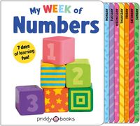 Produktbild: My Week of Numbers