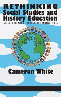 Produktbild: Rethinking Social Studies and History Education