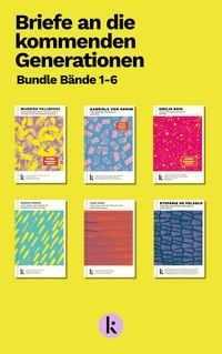 Produktbild: Bundle Briefe an die kommenden Generationen