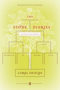 Produktbild: The Stone Diaries