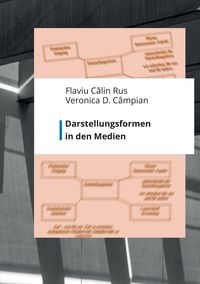 Produktbild: Darstellungsformen in den Medien