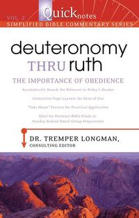 Produktbild: Deuteronomy Thru Ruth