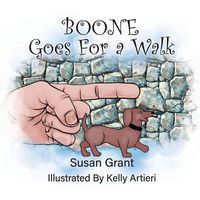Produktbild: Boone Goes For a Walk