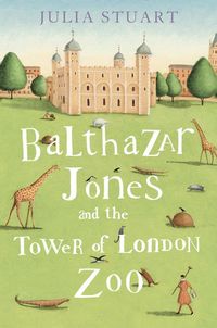 Produktbild: Balthazar Jones and the Tower of London Zoo