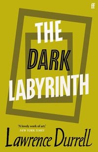 Produktbild: The Dark Labyrinth