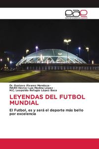 Produktbild: Leyendas Del Futbol Mundial