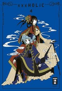 Produktbild: xxxHOLiC - new edition 04