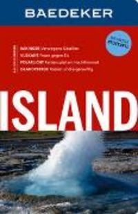 Produktbild: Baedeker Reisef&uuml;hrer Island