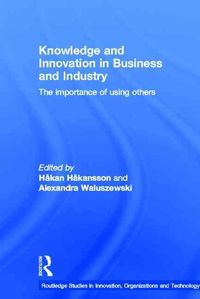 Produktbild: Knowledge and Innovation in Business and Industry