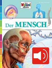 Produktbild: Der Mensch (vertont)