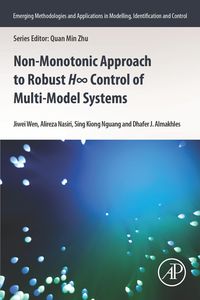 Produktbild: Non-monotonic Approach to Robust H8 Control of Multi-model Systems