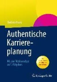 Produktbild: Authentische Karriereplanung