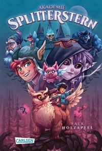 Produktbild: Akademie Splitterstern 1: Akademie Splitterstern
