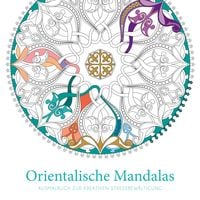 Produktbild: Orientalische Mandalas