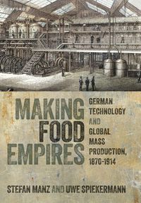 Produktbild: Making Food Empires