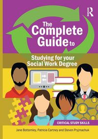 Produktbild: The Complete Guide to Studying for your Social Work Degree