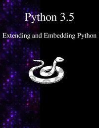 Produktbild: Python 3.5 Extending and Embedding Python