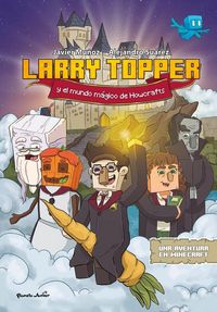 Produktbild: Larry Topper y el mundo mágico de Howcrafts