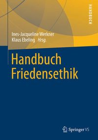 Produktbild: Handbuch Friedensethik