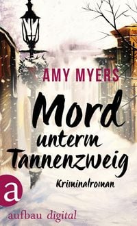 Produktbild: Mord unterm Tannenzweig