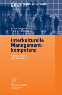 Produktbild: Interkulturelle Managementkompetenz