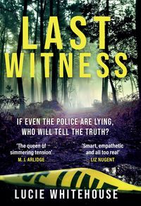 Produktbild: Last Witness
