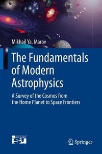 Produktbild: The Fundamentals of Modern Astrophysics