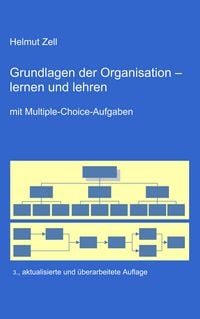 Produktbild: Die Grundlagen der Organisation -