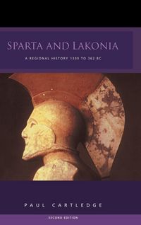 Produktbild: Sparta and Lakonia