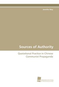 Produktbild: Sources of Authority