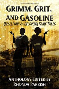 Produktbild: Grimm, Grit, and Gasoline