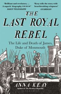 Produktbild: The Last Royal Rebel