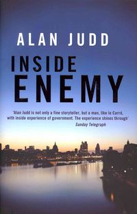 Produktbild: Judd, A: Inside Enemy