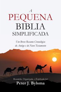 Produktbild: A Pequena Biblia Simplificada