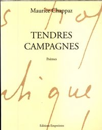 Produktbild: Tendres campagnes