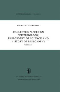 Produktbild: Collected Papers on Epistemology, Philosophy of Science and History of Philosophy