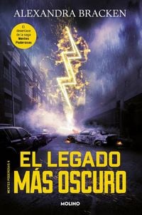 Produktbild: El Legado M&aacute;s Oscuro / The Darkest Legacy. Book 4