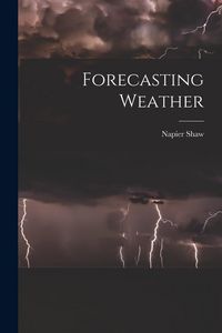 Produktbild: Forecasting Weather