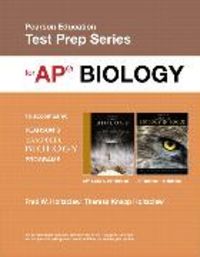Produktbild: Pearson Test Prep Ap Biology